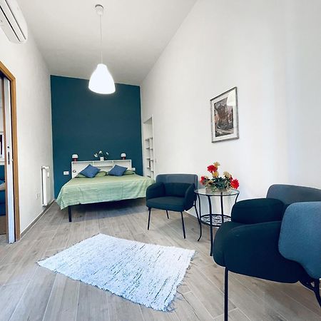 San Lorenzo 47 Loft Рим Екстериор снимка