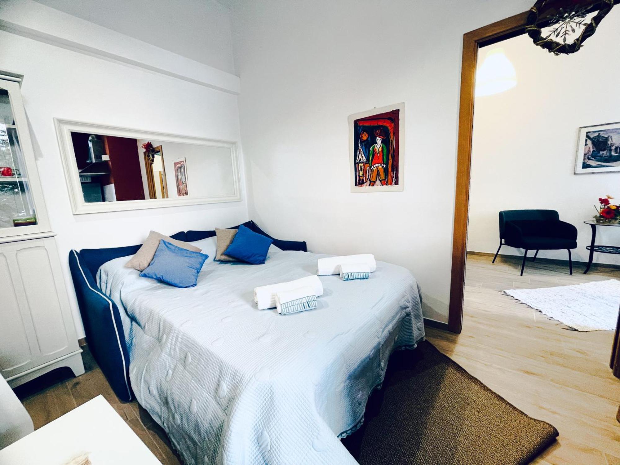 San Lorenzo 47 Loft Рим Екстериор снимка