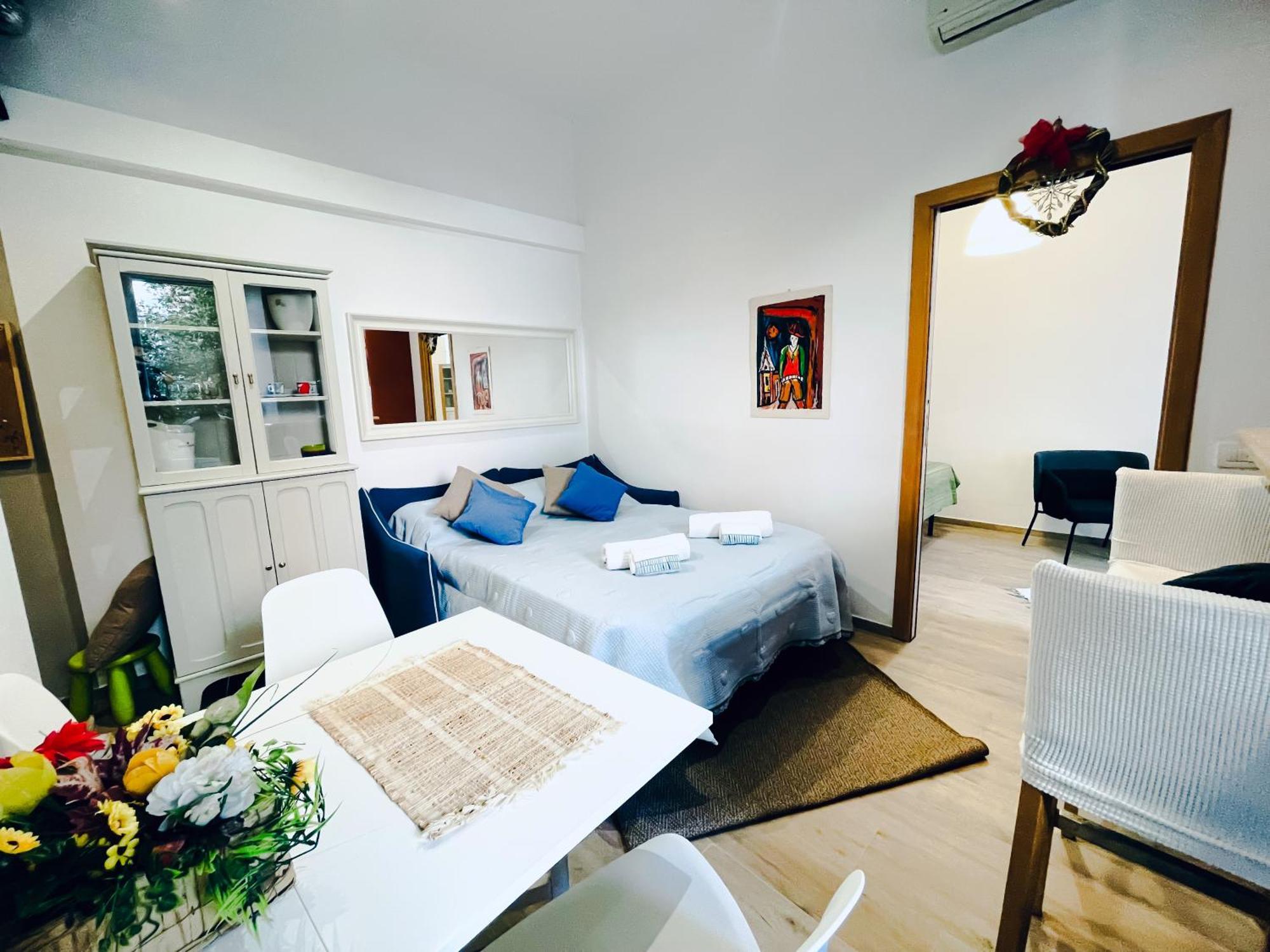 San Lorenzo 47 Loft Рим Екстериор снимка