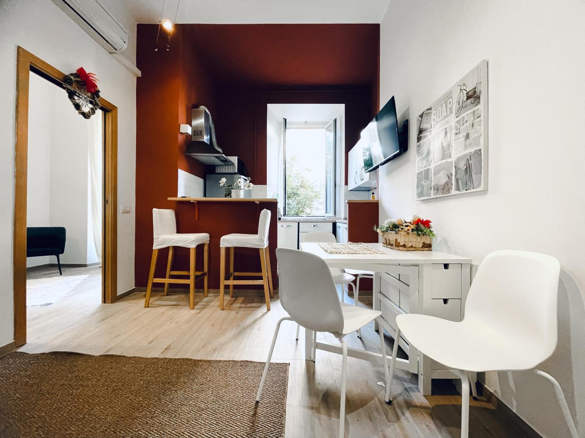 San Lorenzo 47 Loft Рим Екстериор снимка