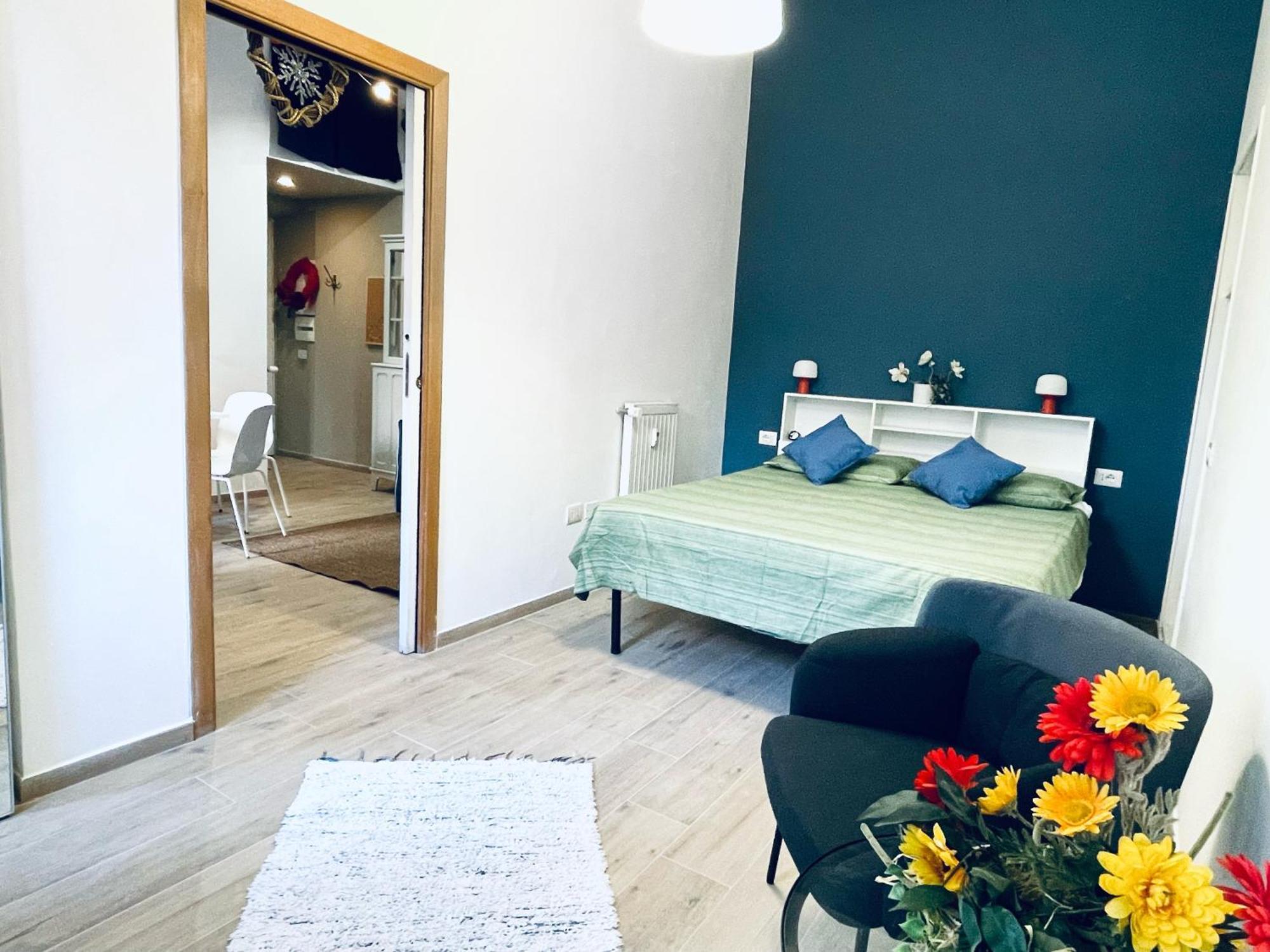 San Lorenzo 47 Loft Рим Екстериор снимка